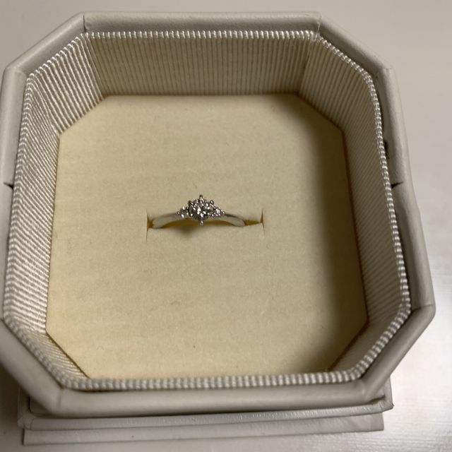 【4℃ BRIDAL(ヨンドシーブライダル)の口コミ】 夫婦ともにディズニーが好きなため、4℃にディズニーとのコラボリングがあ…