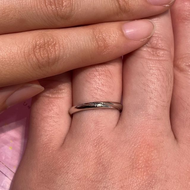 【アイプリモ(I-PRIMO)の口コミ】 ・派手なものはあまり好みではなく、シンプルなものを探していました。か…