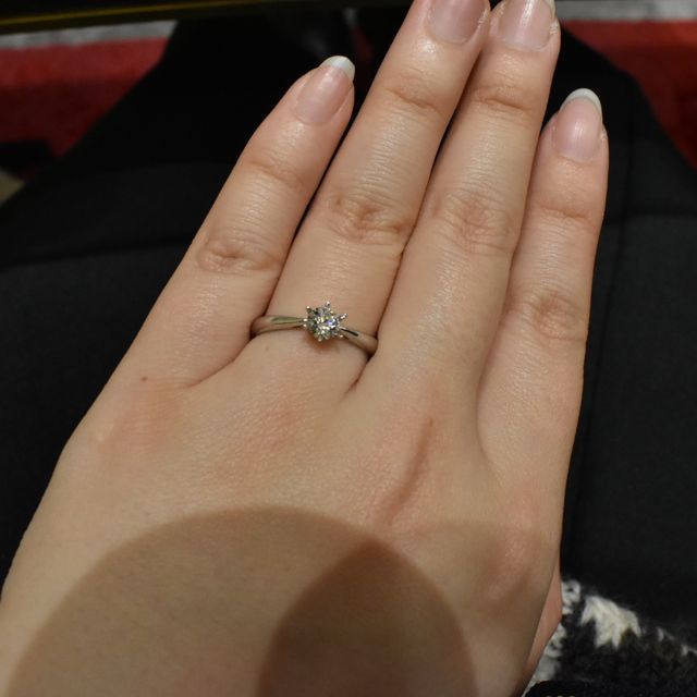 【アンジェリックフォセッテ(Angelique Fossette)の口コミ】 かわいいデザインが豊富です。あらかじめホームページで予習はしましたが…