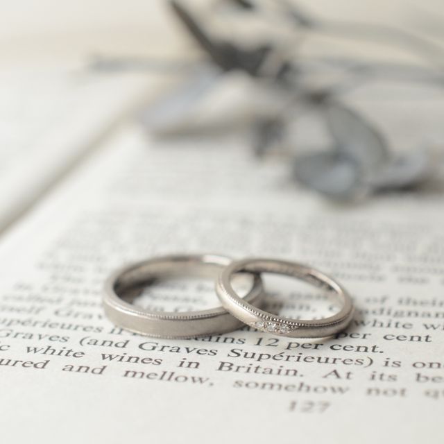 【CRAFY(クラフィ)の口コミ】 世界で1つしかないオリジナルの指輪にしたかったため、2人で手作りのもの…