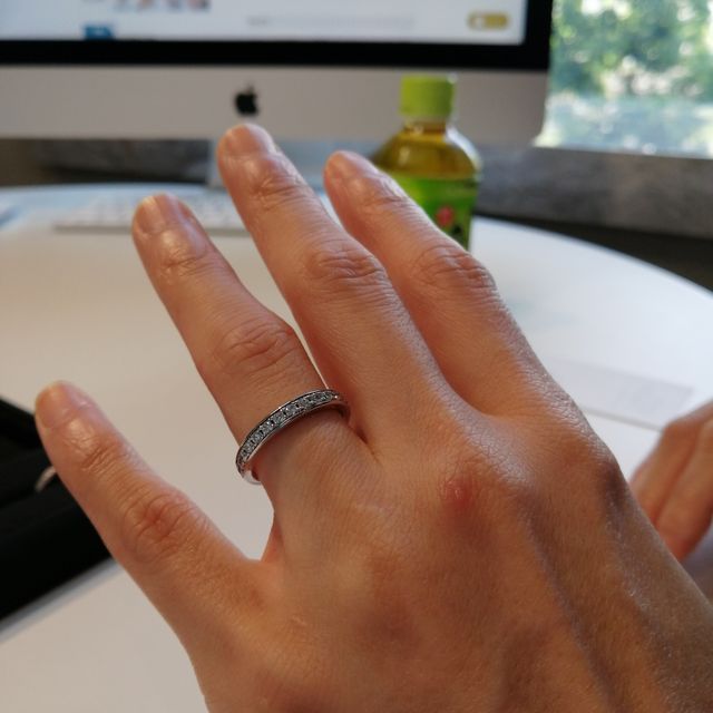 【BRILLIANCE+(ブリリアンスプラス)の口コミ】 価格と商品のバランスがいいと思います。自分で、先に見せて欲しい商品を…