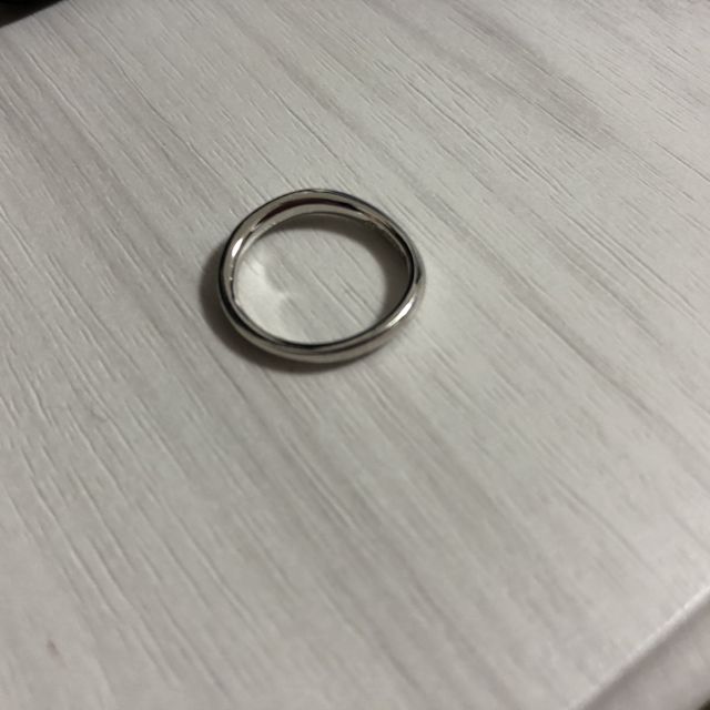 【4℃ BRIDAL(ヨンドシーブライダル)の口コミ】 これからずっと身につけていくものなので、とにかく飽きのこないシンプル…