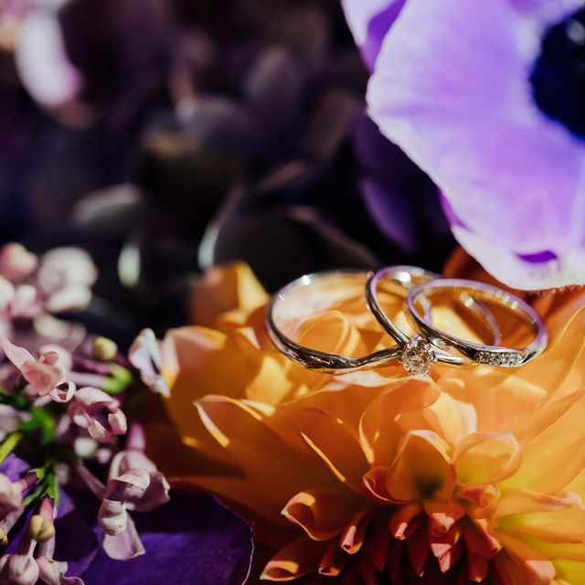 【ジュエリーツツミ(JEWELRY TSUTSUMI)の口コミ】 可愛いデザインは苦手でシンプル、綺麗なリングを探していました。一目惚…