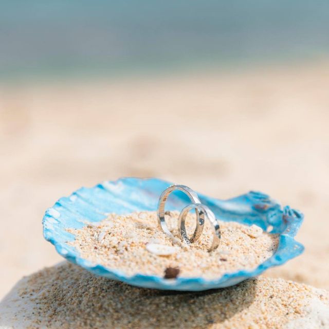 【JEWELRY  KAMATA(ジュエリーかまた)の口コミ】 手作りの指輪を贈り合いたいと検討していました。店舗にて相談したところ…