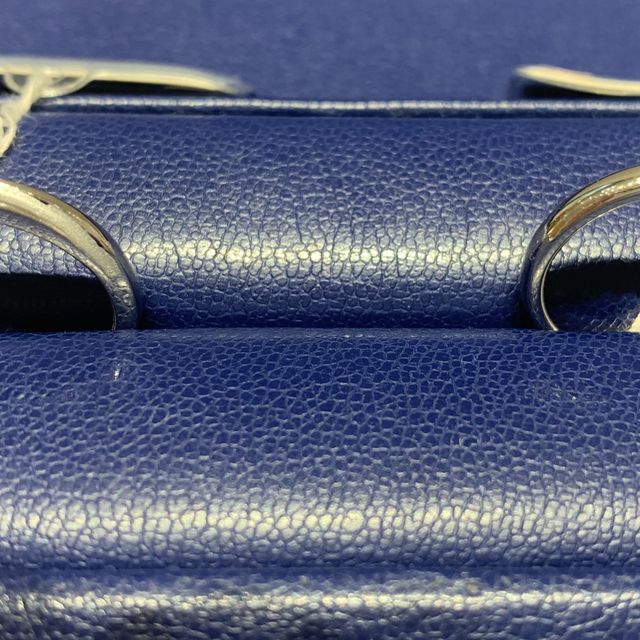 【銀座ダイヤモンドシライシの口コミ】 シンプルなデザインで、末長く着用できるモノを考えていました。条件に合…