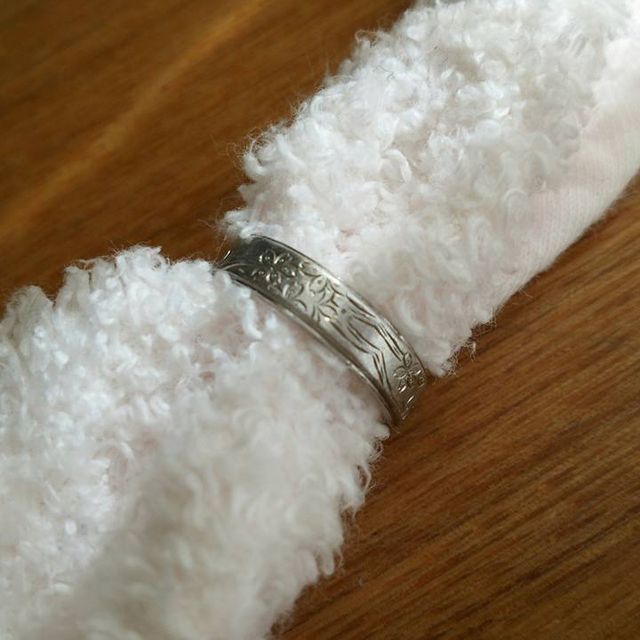 【ケイウノ ブライダル(K.UNO BRIDAL)の口コミ】 デザインコンセプトは”桜は実りの季節を迎える予感をもたらすことか…