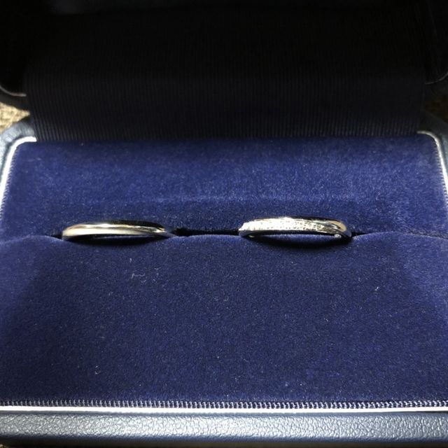 【銀座ダイヤモンドシライシの口コミ】 ある程度インターネットでデザインを調べていき、店員さんに伝えました。
…