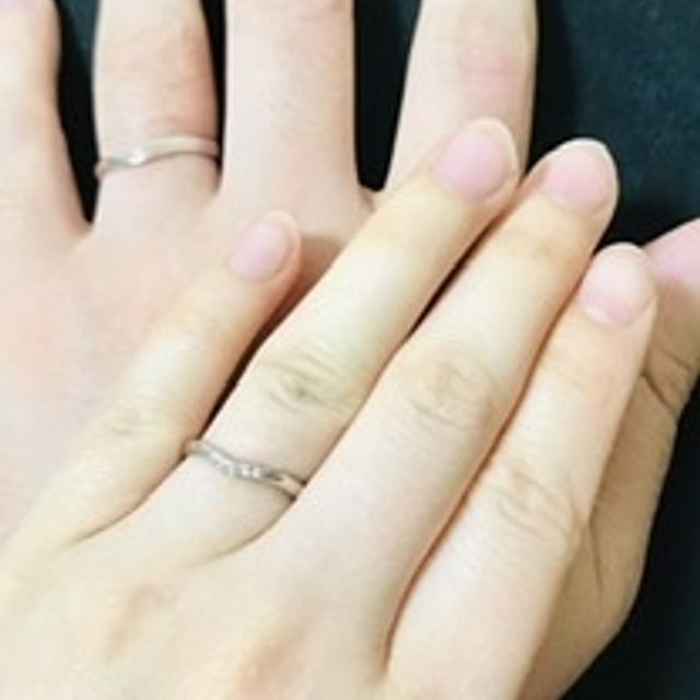 【COEUR D'OR(クゥドール)の口コミ】 昔から手の小ささ、指の短さや太さがコンプレックスでした。そのことをプ…