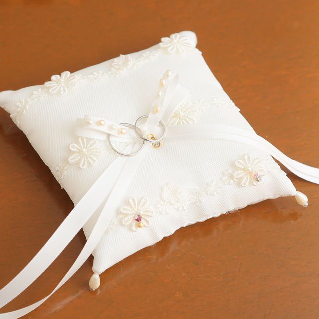 【MIKIMOTO(ミキモト)の口コミ】 指輪のデザインはシンプルで、2人で同じデザインにしようと決めていました…