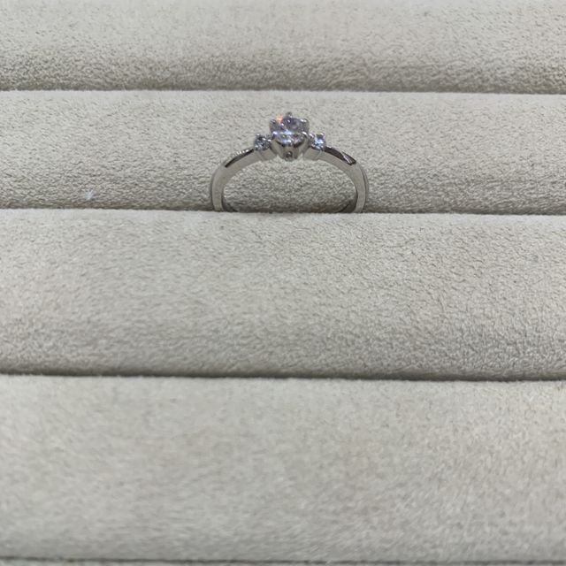 【TRECENTI(トレセンテ)の口コミ】 どの指輪にするか迷ってた時にサイトを色々調べた結果トレセンテのサイト…