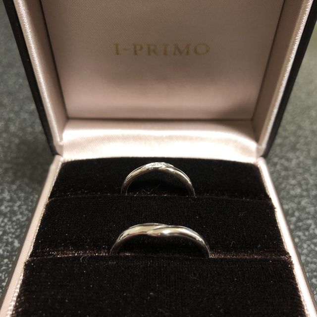 【アイプリモ(I-PRIMO)の口コミ】 あまり派手すぎないこと。
指が太くて短い、ポッチャリした指に合うこと。…