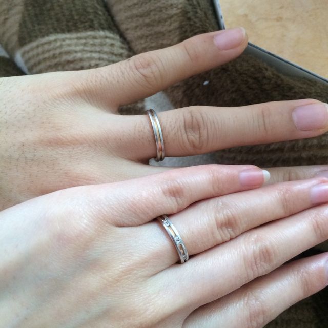 【アイプリモ(I-PRIMO)の口コミ】 キレイでかわいいデザインの指輪が、安く手に入るので即決でした。アフタ…