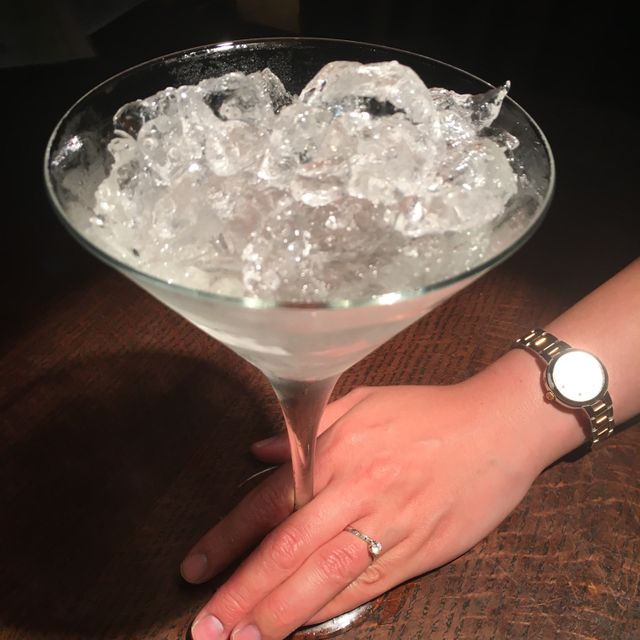 【銀座ダイヤモンドシライシの口コミ】 誕生石がダイヤモンドということもあり、ダイヤにこだわりたかったため、…