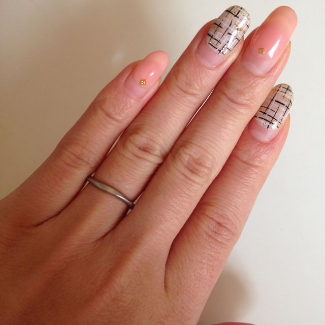 【canal4℃(カナルヨンドシー)の口コミ】 最近の指輪はダイヤモンドがついているものが多くなってきているけど、私…