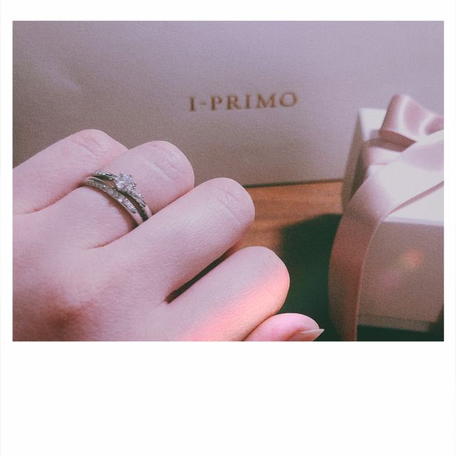 【アイプリモ(I-PRIMO)の口コミ】 デザインが可愛く色々な種類が置いてあって、これだって言う商品に出会え…