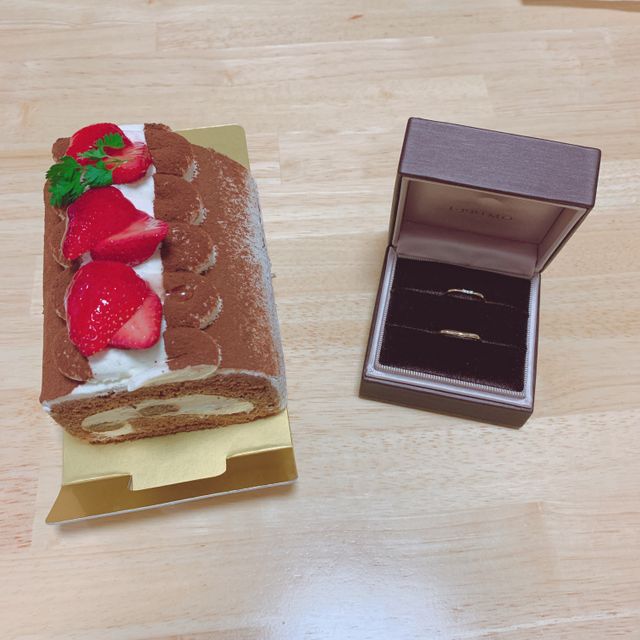 【アイプリモ(I-PRIMO)の口コミ】 もともとダイヤのついてない指輪を求めて来店して試着させてもらったけど…