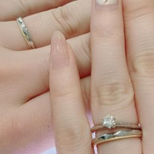 【infinitylove(インフィニティラヴ)の口コミ】 インスタグラムを見ていた時にこちらのブランドの指輪の写真を拝見し、気…