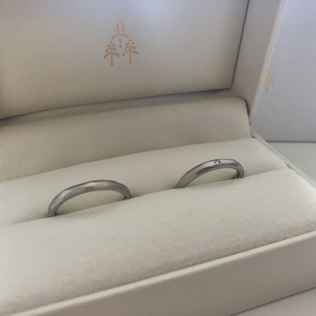 【THREE TREES(スリーツリーズ)の口コミ】 2人とも特にこだわりはなく、彼がネットで調べて、近くに手作りできるとこ…