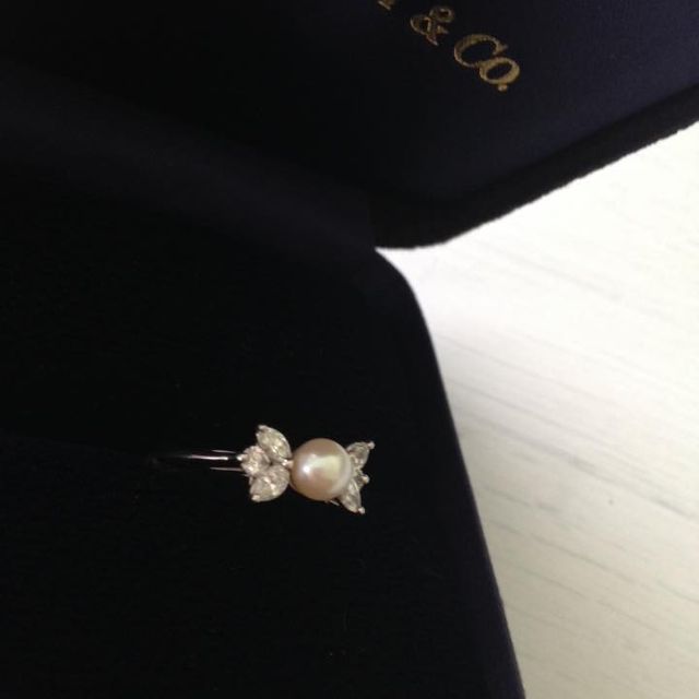 【ティファニー(Tiffany & Co.)の口コミ】 カジュアルな普段使いもできそうキャンディのような可愛いなデザインがポ…