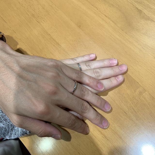 【LUCIE(ルシエ)の口コミ】 デザインがとても気に入って購入しました。
同じブランドでも形が少し違う…