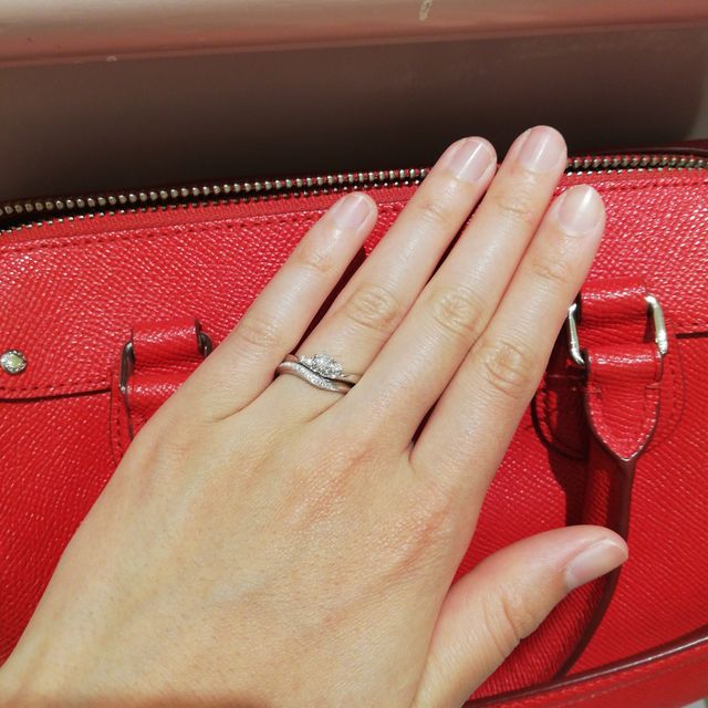 【TRECENTI(トレセンテ)の口コミ】 着け心地がとてもいいです。今まで３店舗見てきましたが、１番着け心地が…