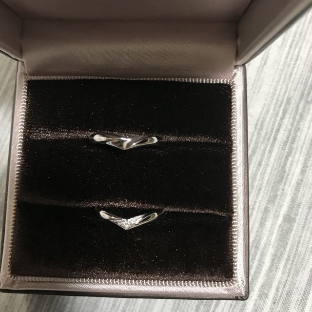 【アイプリモ(I-PRIMO)の口コミ】 初めから、Vラインのものを探してお店に行きました。
緩やかなVラインがい…