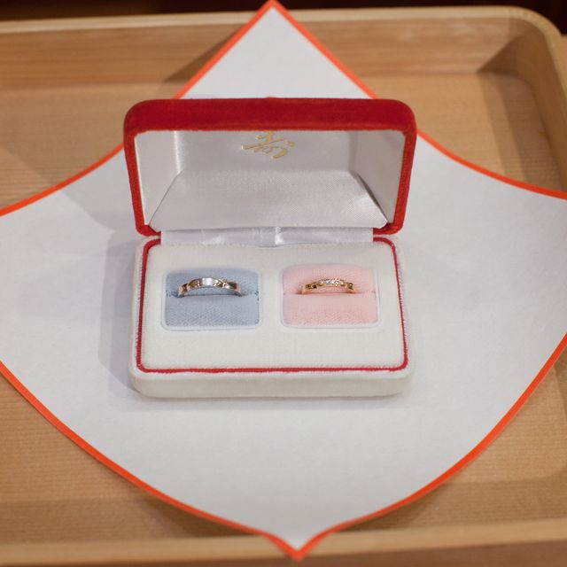 【【閉業】フラー・ジャコー(FURRER-JACOT)の口コミ】 地元は桜が有名であるため、桜をモチーフにしているところが一番の決め手…