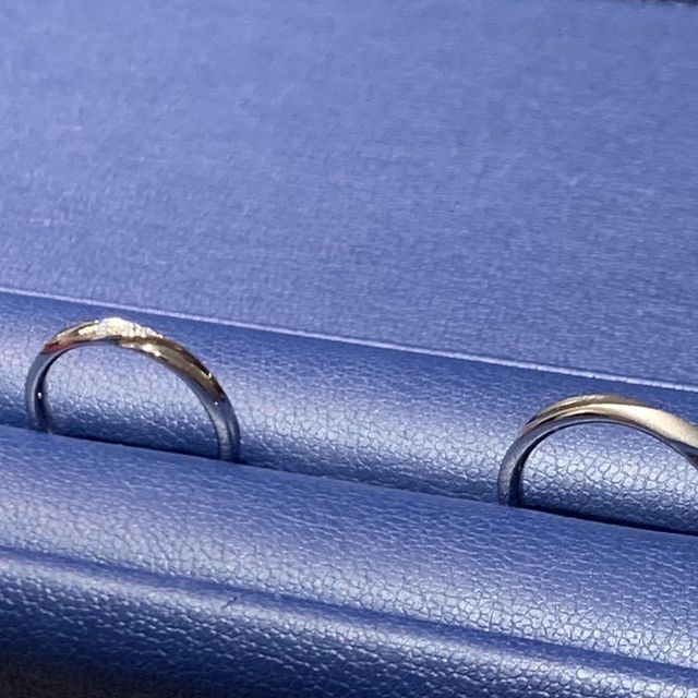 【銀座ダイヤモンドシライシの口コミ】 第一に価格帯が素晴らしい。他のハイブランドともらなやんでいたが、実際…