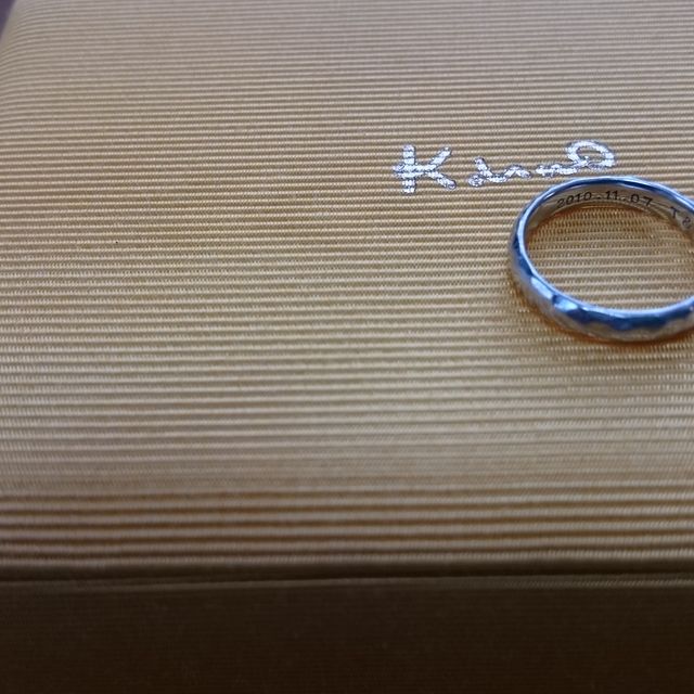 【ケイウノ ブライダル(K.UNO BRIDAL)の口コミ】 3年以上たっていますがぜひオススメしたく投降します。
担当の方がとても…