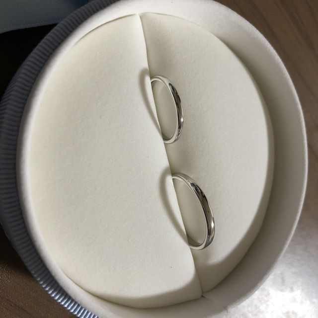 【【閉業】フラー・ジャコー(FURRER-JACOT)の口コミ】 いろんなお店を周りたくさん悩んだのですが、上品で、指に馴染む感じが気…