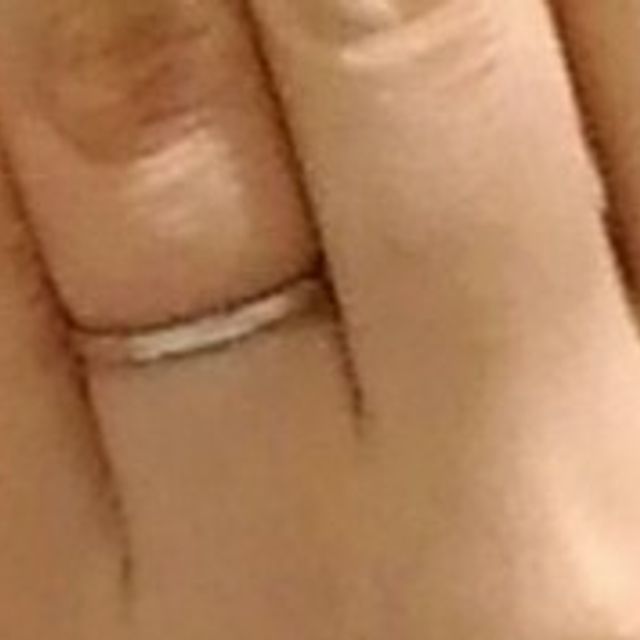 【アイプリモ(I-PRIMO)の口コミ】 相手がアイプリモのホームページの結婚指輪の写真を見て、すでに決めてま…