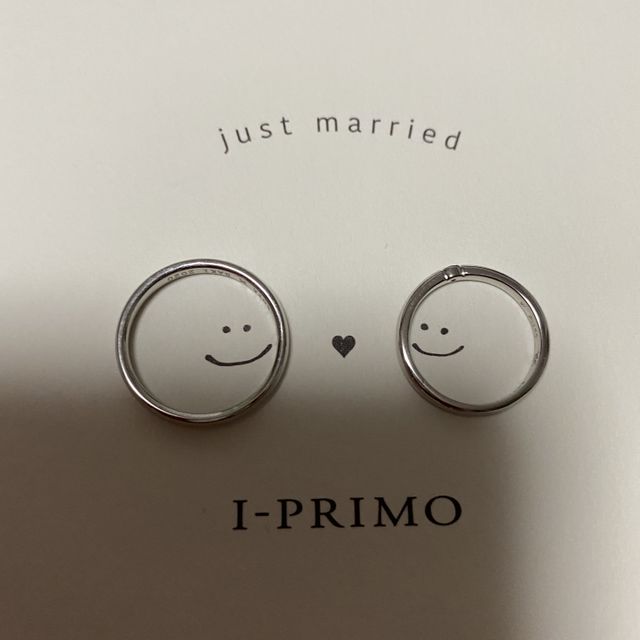 【アイプリモ(I-PRIMO)の口コミ】 既に籍を入れていましたが、コロナでなかなか買いに行けず、2週間後の実家…