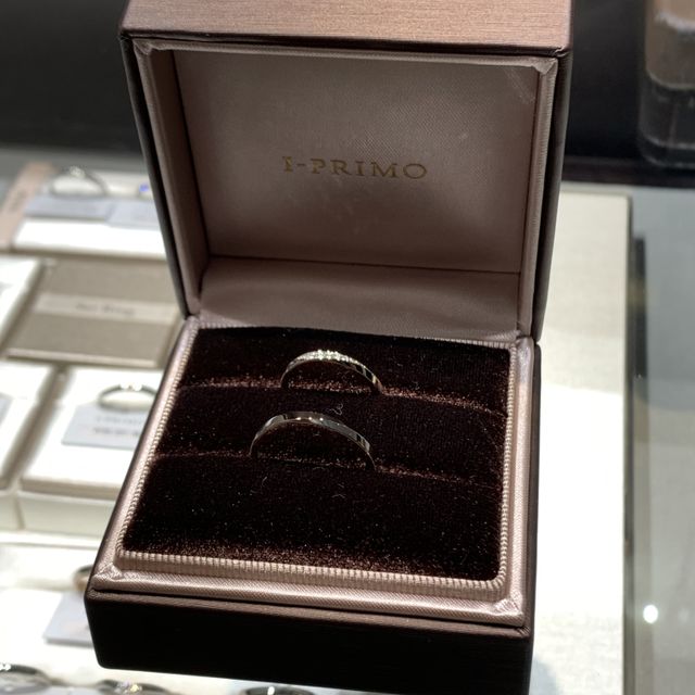 【アイプリモ(I-PRIMO)の口コミ】 夫と私の希望である鍛造で温泉に入れる素材であること。夫のペア感という…