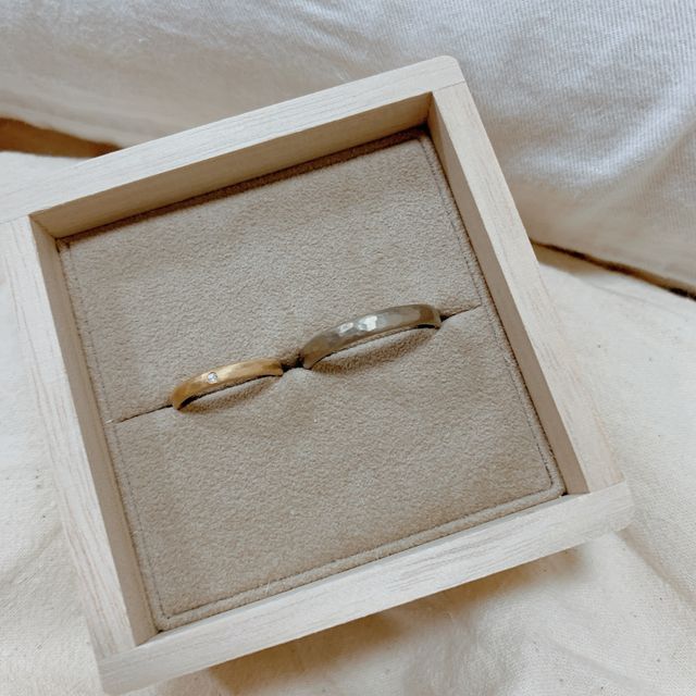 【YUKA HOJO(ユカホウジョウ)の口コミ】 シンプルなデザインと付けやすいデザインの為決めました。
お値段もお手頃…