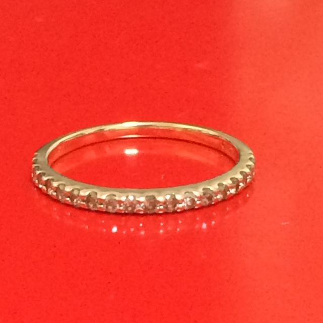 【ジュエリーツツミ(JEWELRY TSUTSUMI)の口コミ】 当時、今の旦那は仕事に加えて海外への大学入試の勉強をしていたため、あ…