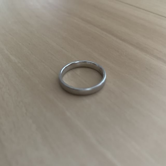 【FISCHER(フィッシャー)の口コミ】 指輪のデザインを一からオーダーできるということで、
細めがいい私と太め…