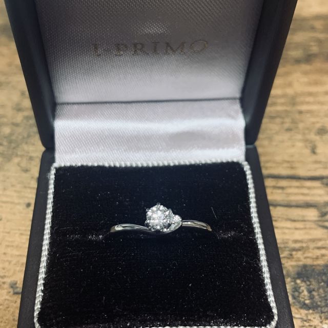 【アイプリモ(I-PRIMO)の口コミ】 彼の知人がこちらの店舗に勤めているということから、お店は事前に決めて…