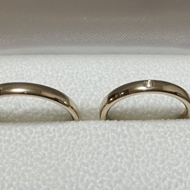 【ジュエリーオースカの口コミ】 最初はサイトを見て決めていたシルバーの指輪にしようと思いました。お店…