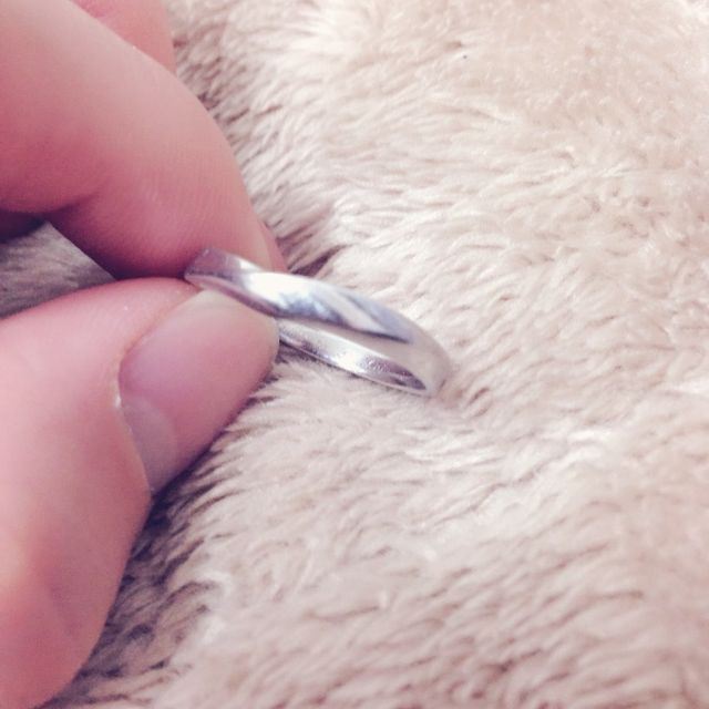 【アイプリモ(I-PRIMO)の口コミ】 指輪を付けたままで、気にせずに仕事ができるくらいフィットするところが…