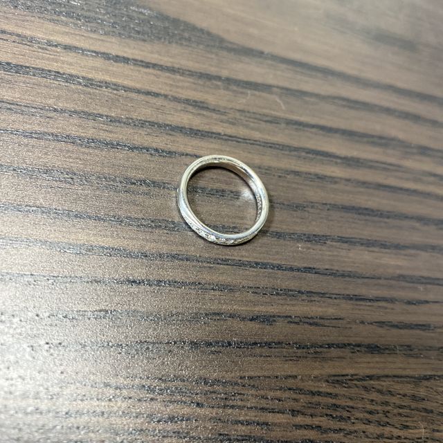 【TANZO.(鍛造指輪)の口コミ】 結婚指輪は毎日つけるものだからオーダーメイドで作りたいと2人で話してい…