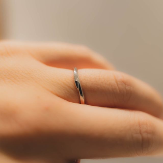 【銀座ダイヤモンドシライシの口コミ】 まず一番重要と思ったのが、奥さんが気に入るかどうかで、夫の自分は何で…