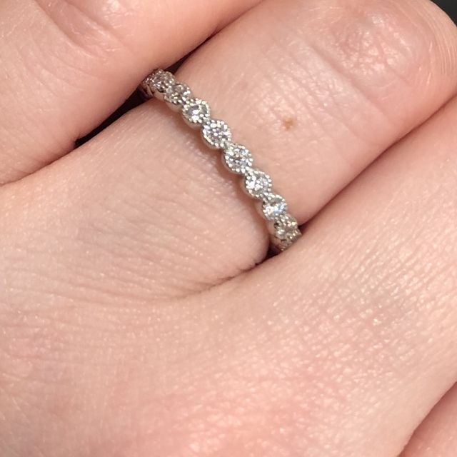 【PRIMA PORTA(プリマポルタ)の口コミ】 デザインがとっても可愛く、キラキラしているところもすごく気に入りまし…