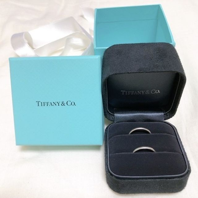 【ティファニー(Tiffany & Co.)の口コミ】 ブランドです。他のブランドと迷いましたが、やっぱりティファニーがシン…