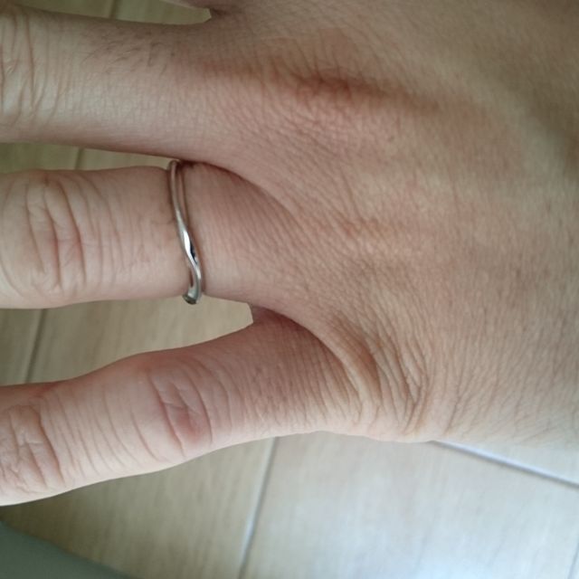 【アイプリモ(I-PRIMO)の口コミ】 スゴくデザインも素材も気に入りました。
毎日出来る指輪がコンセプトで探…