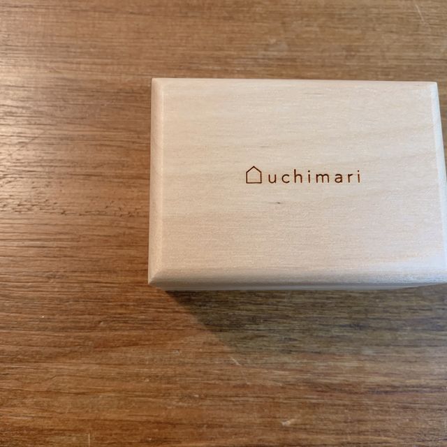 【uchimari(ウチマリ)の口コミ】 細くて華奢なリングが良かったのと、カラーはピンクゴールド、マットにナ…