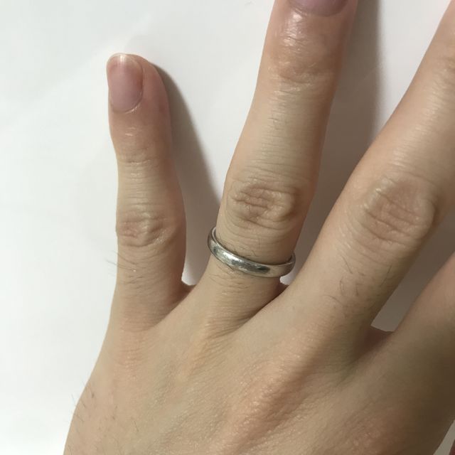 【ティファニー(Tiffany & Co.)の口コミ】 女性の多くが憧れるブランドでもあり彼女の憧れでもあったので価格はそこ…