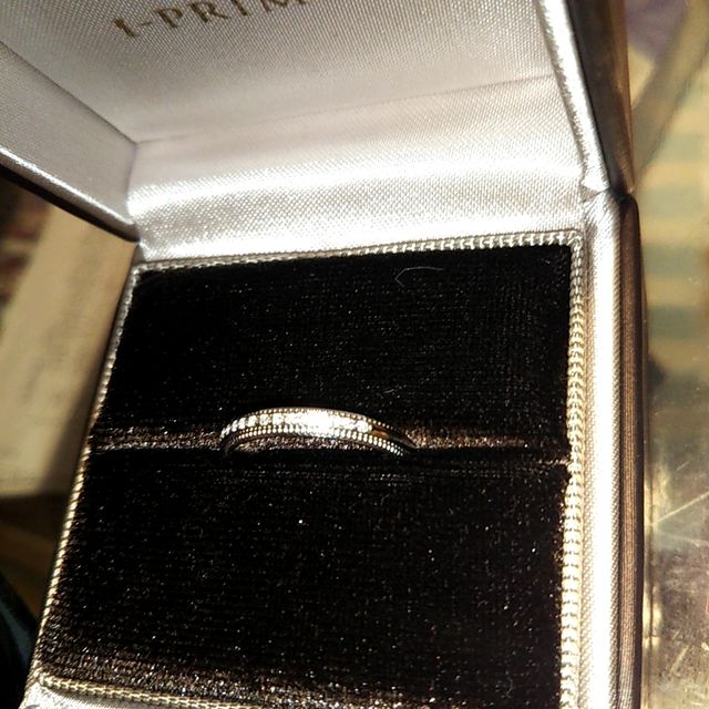 【アイプリモ(I-PRIMO)の口コミ】 プラチナだけだと数年後に傷だらけになりくすみも気になるのではと思った…