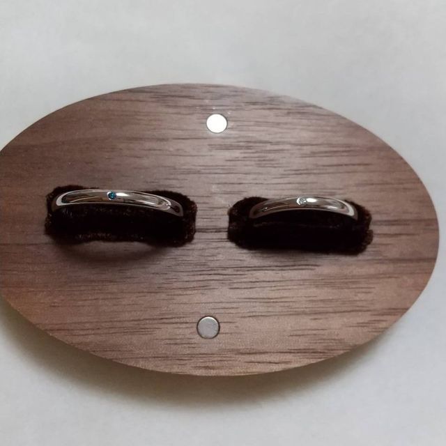 【工房　茶ぼうの口コミ】 ジュエリーショップのキラキラした雰囲気やお店のがつがつした接客が苦手…