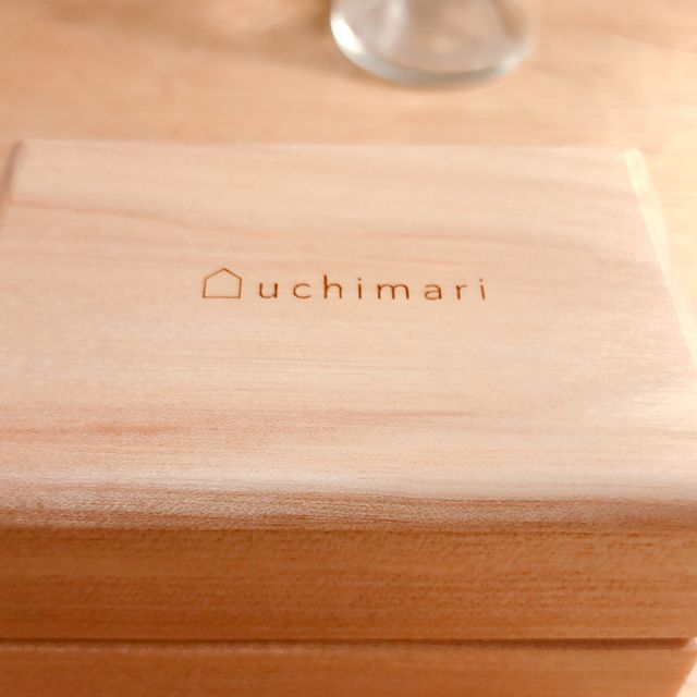 【uchimari(ウチマリ)の口コミ】 結婚指輪は絶対に手作りが良いと思い、自分たちで作れる店舗を探しました…