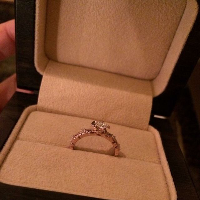 【ISLANDS(アイランズ)の口コミ】 ハワイが大好きなので、ハワイアンジュエリーの婚約、結婚指輪を購入する…